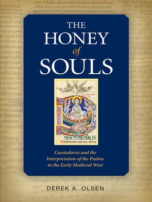 cover image of The Honey of Souls